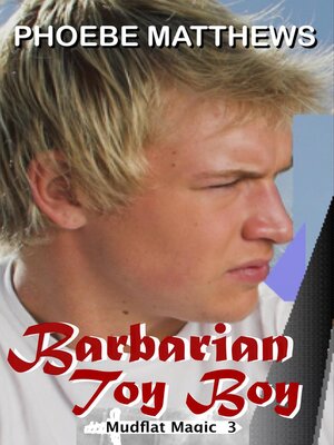 cover image of Barbarian Toy Boy